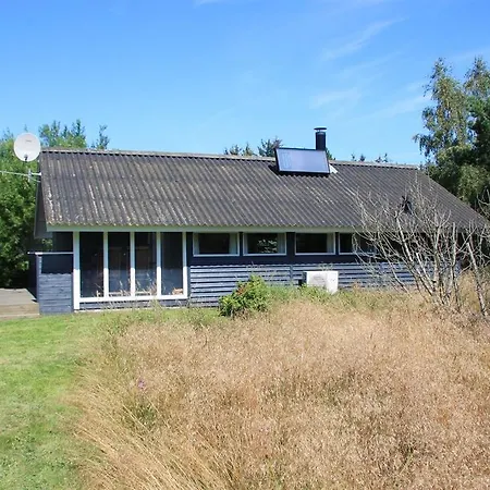 Ferienhaus Holiday Solbaervej D- 4248 *