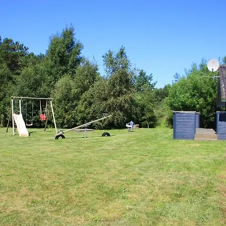 Holiday Solbaervej D- 4248 Ferienhaus Ålbæk