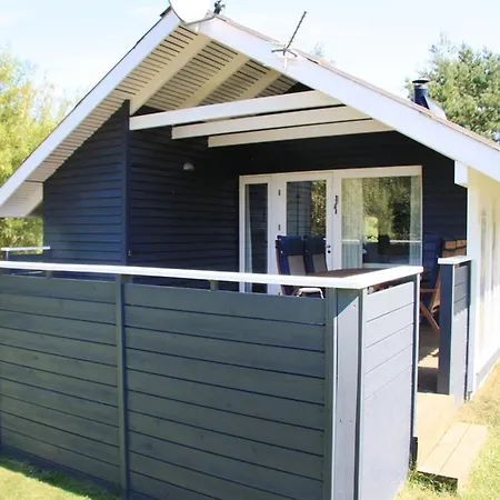 Ferienhaus Holiday Solbaervej D- 4248 Ålbæk